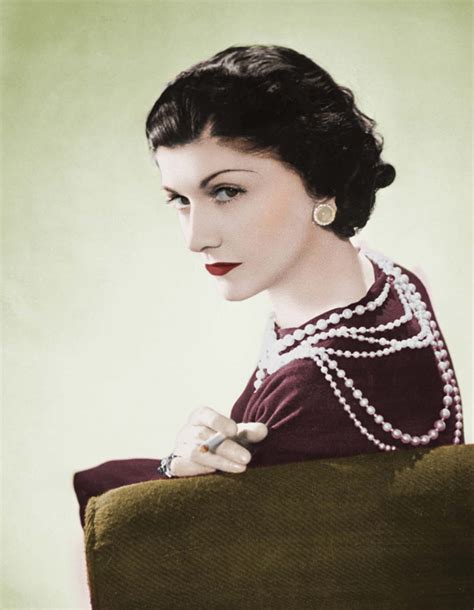 what is coco chanel real name|Coco Chanel most famous work.